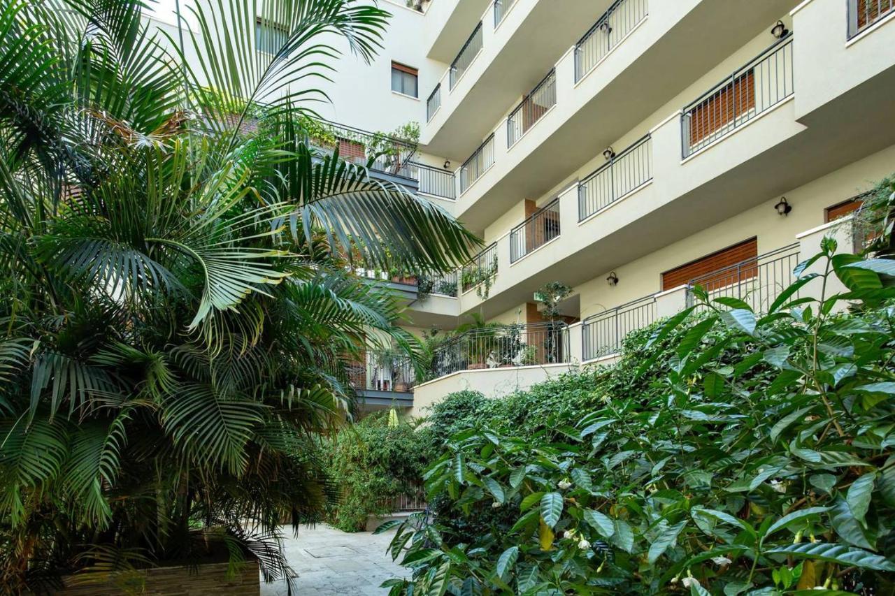 Sophisticated 3Br Penthouse In Jaffa'S Market تل أبيب المظهر الخارجي الصورة