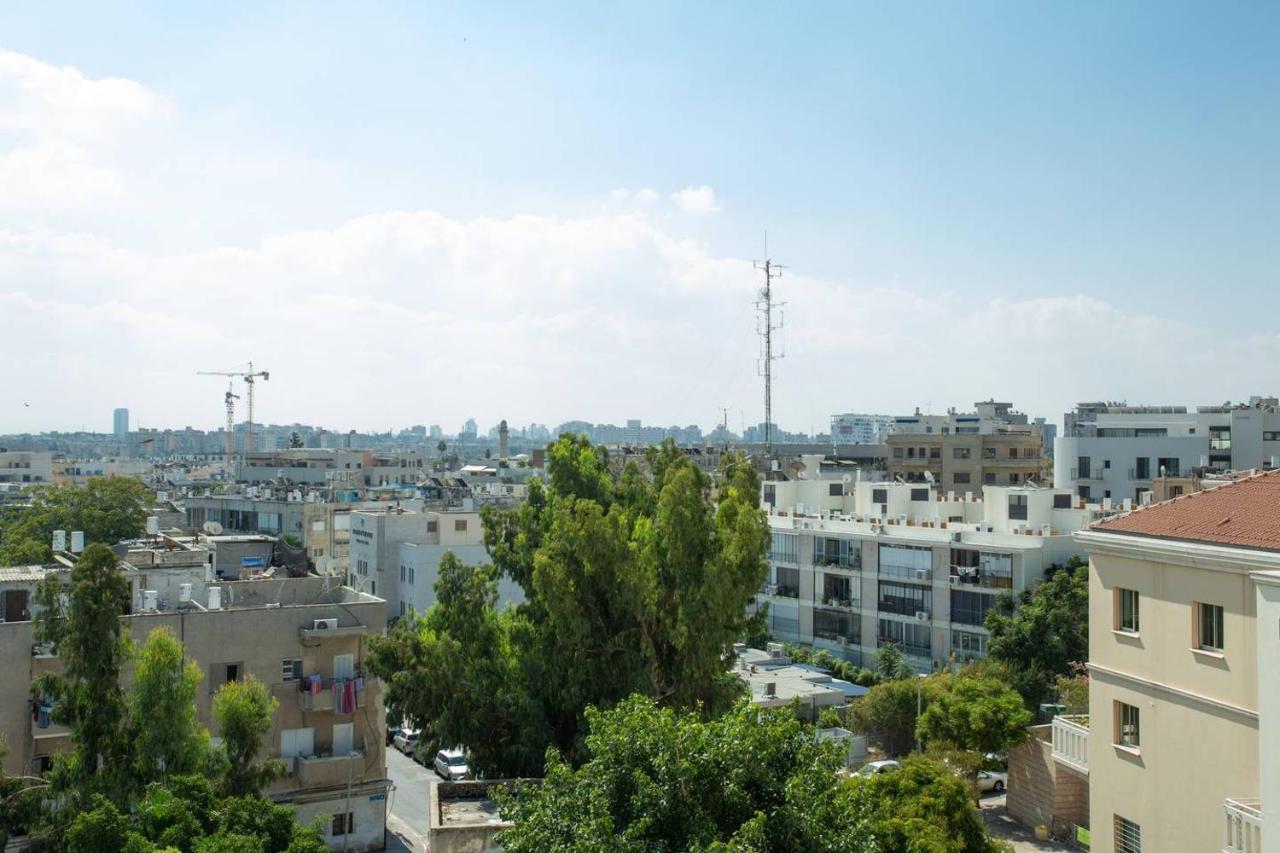 Sophisticated 3Br Penthouse In Jaffa'S Market تل أبيب المظهر الخارجي الصورة